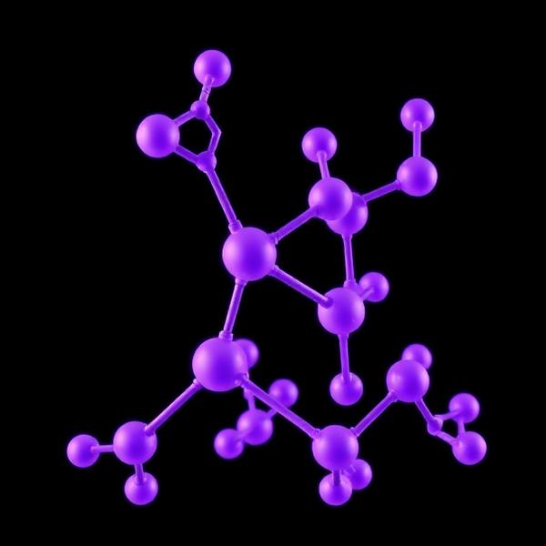 Ipamorelin molecular structure